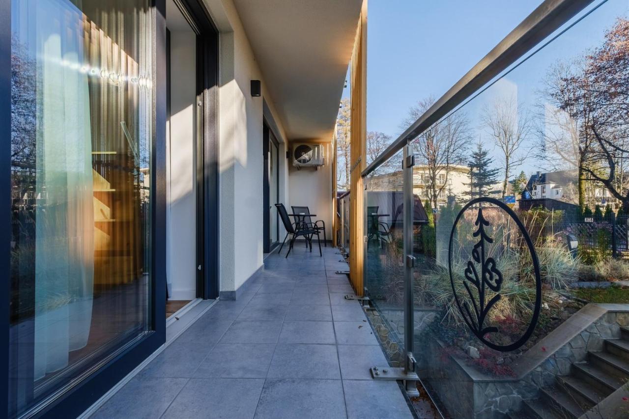 Apartment Ornak: Stylish With Balconies Near Krupówki *