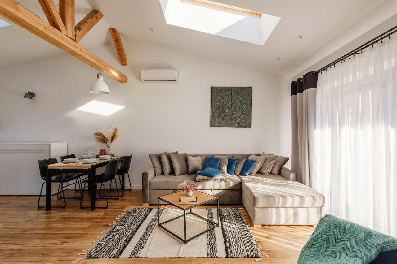 Apartment Ornak: Stylish With Balconies Near Krupówki